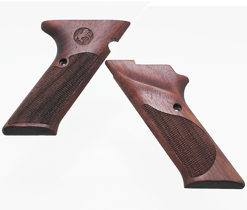 WOODSMAN チェッカー コルトロゴ入り