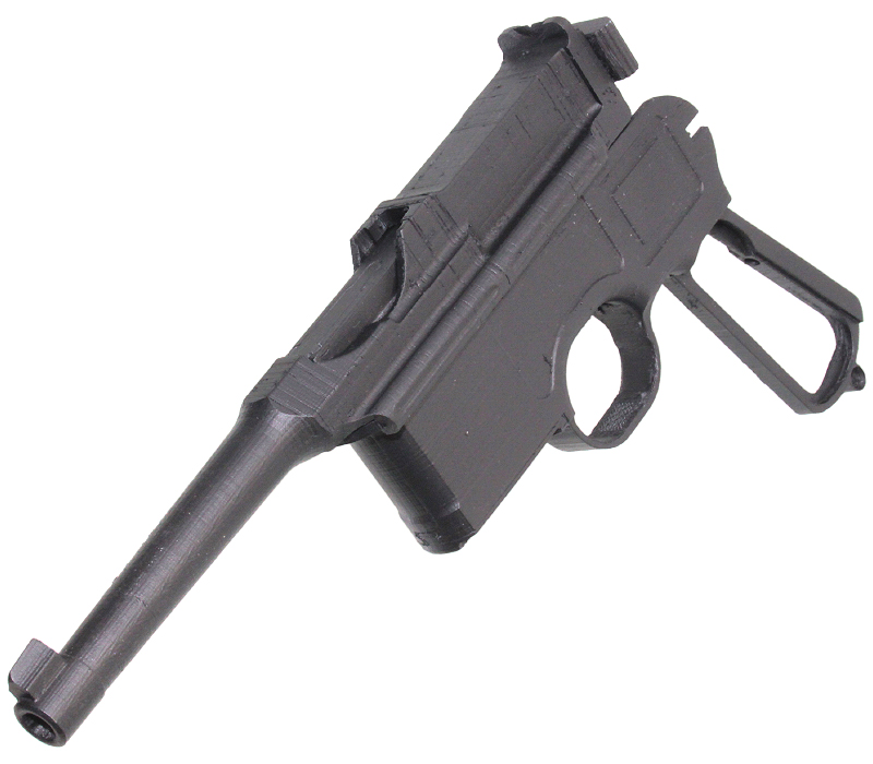 予告　MAUSER MILITARY