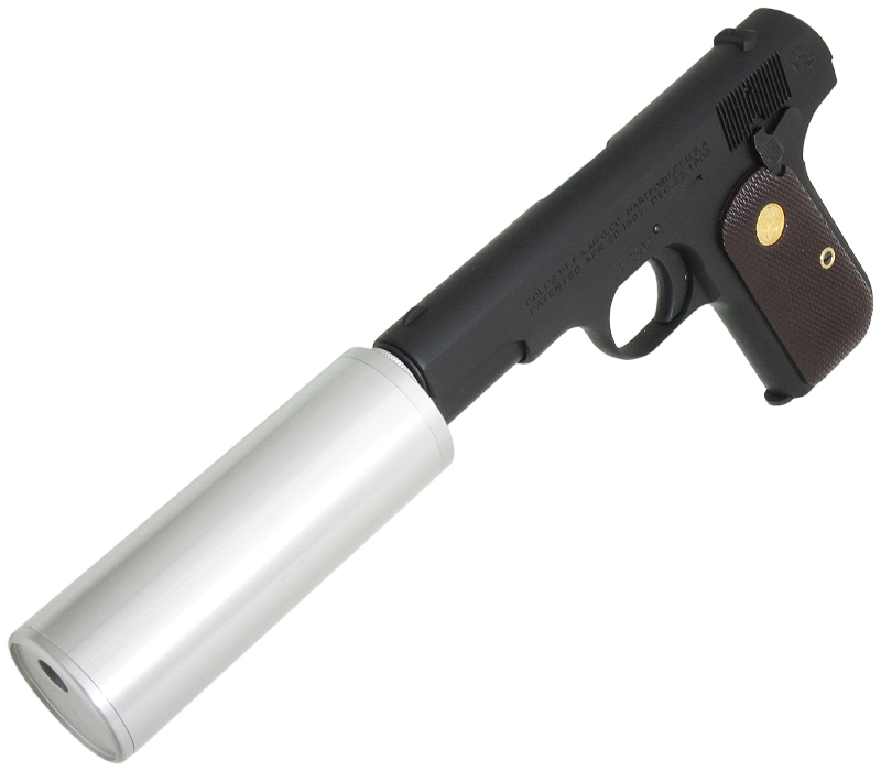 Colt .32AUTO HW Killer Suppressor SV