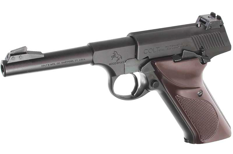 Colt WOODSMAN SPORT