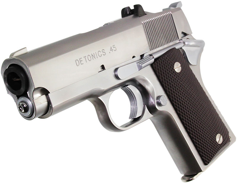 DETONICS .45ACP SV