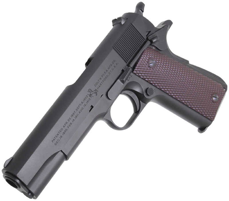 Colt M1911A1 Military Blow Back