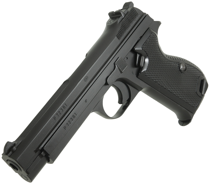 SIG P210 HW