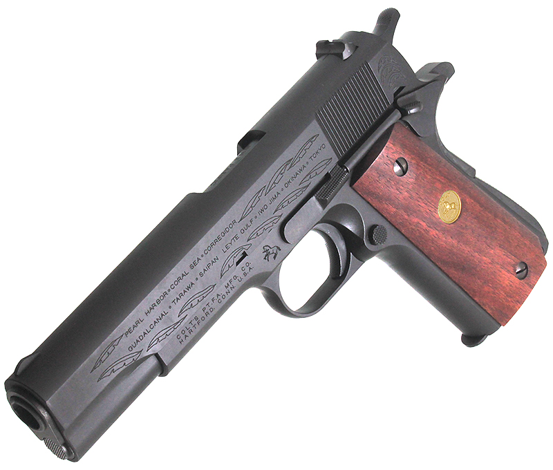 M1911A1 WW2 COMMEMORATIVE World War II Pacific