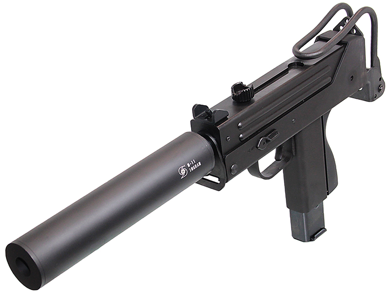 M11 MGCリバイバル サプレッサー付