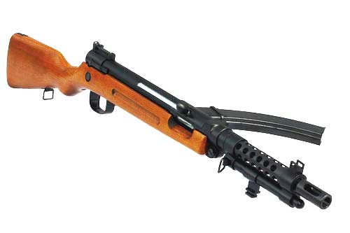 百式短機関銃