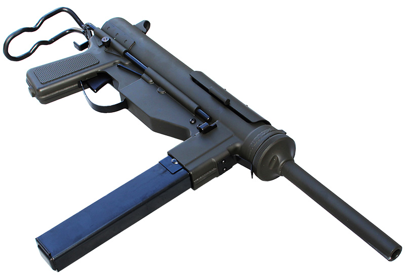 M3A1 GREASEGUN