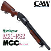 Remington M31-RS2 SHOTGUN