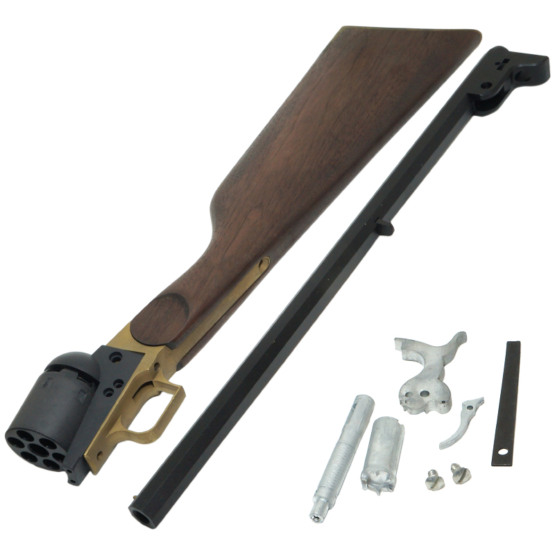 M1851Carbine KIT 16inch Walnut Brass