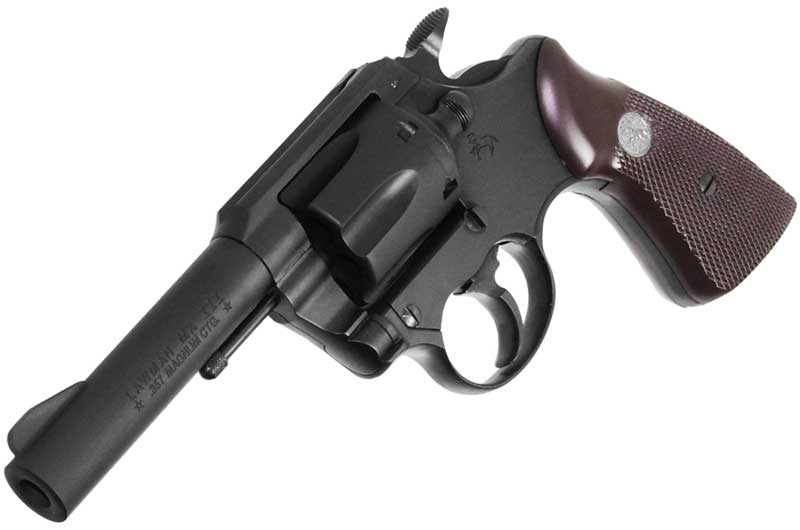 Colt LAWMAN Mk.3 4in