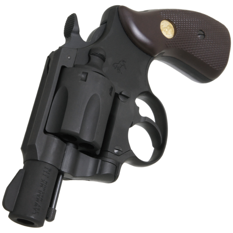 Colt LAWMAN Classic 2in