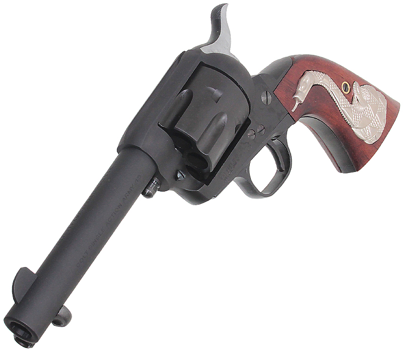 S.A.A.　2nd CIVILIAN Rattle Snake