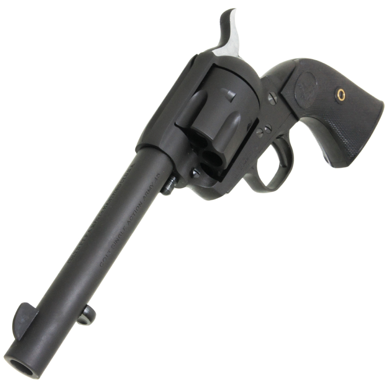 CAWコルトM1860 Army 7.5inch Navy Grip Model