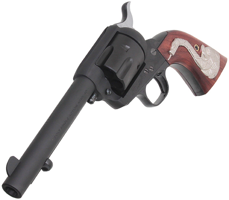 S.A.A.　2nd ARTILLERY Rattle Snake