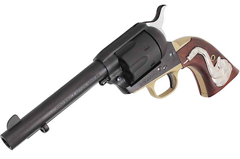 S.A.A. The Bounty GUN