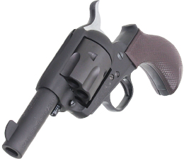 Colt S.A.A. 2nd 3inch "Bard"s "head" プラグリップ
