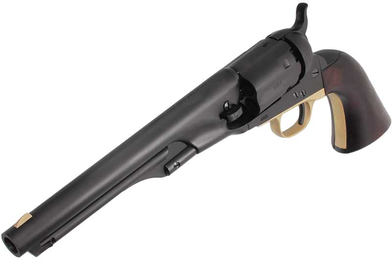 COLT M1860 ARMY HARTFORD STAMP