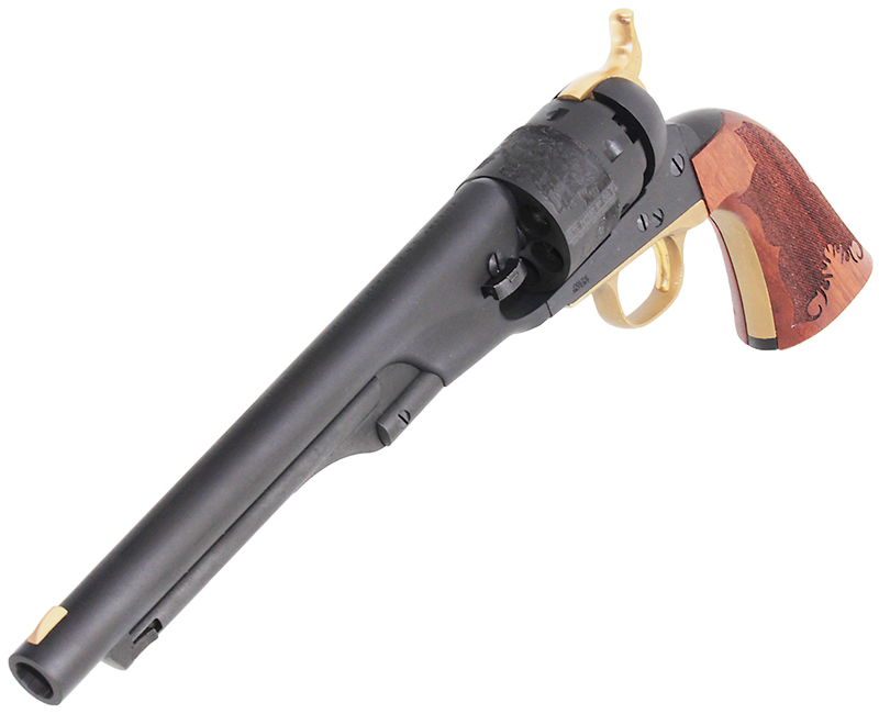 COLT M1860 ARMY KING CHARLES 8in