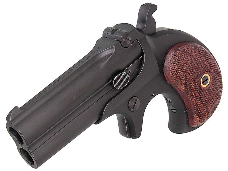 DOUBLE BARREL DERRINGER U.S. Property