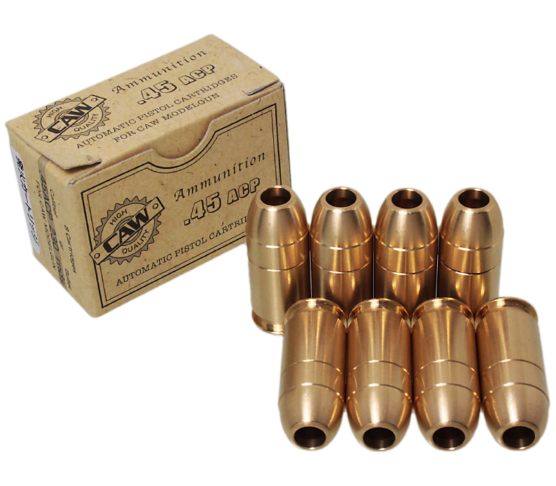 .45ACP　CPスペアカート