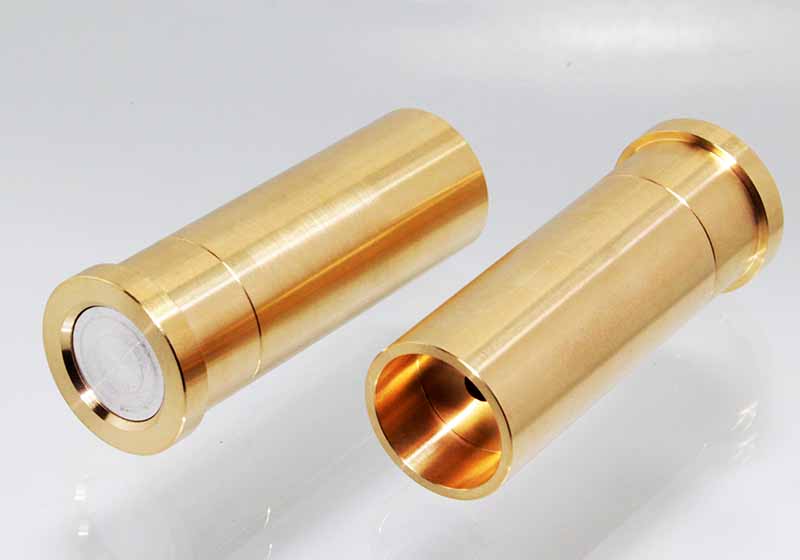 MADMAX 真鍮カートリッジ