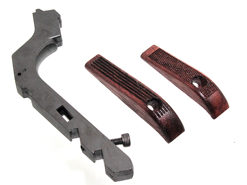 WOODSMAN用 グリップアダプターセット