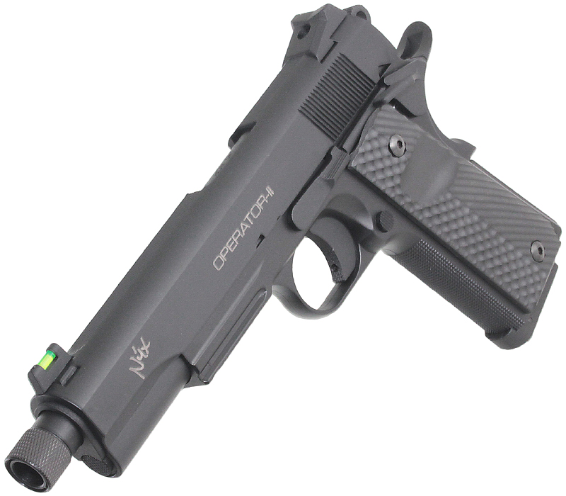 CARBON8 M45DOC -NightShift- Co2 Blowback