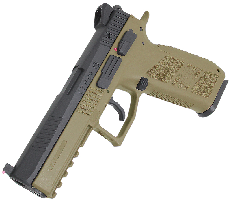 Carbon8 Cz P09 Tan