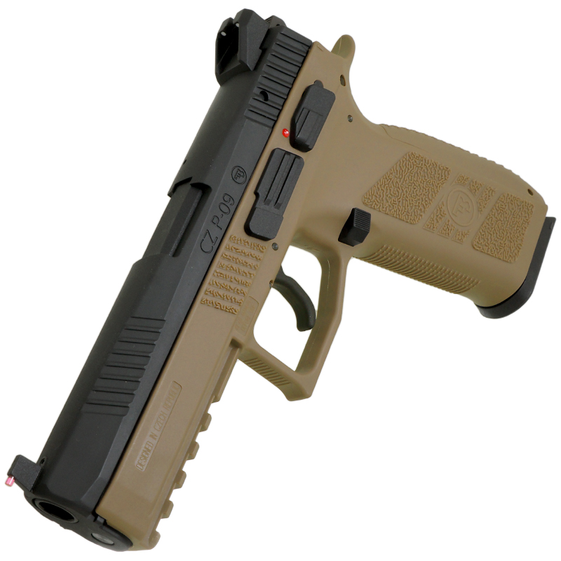 Carbon8 Cz P09 Tan