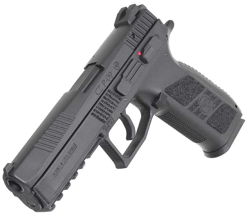 Carbon8 Cz P09