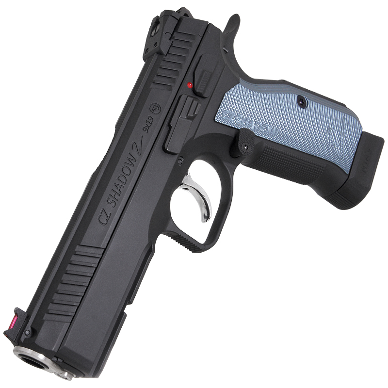 Carbon8 Cz SHADOW2 Co2 Blowback