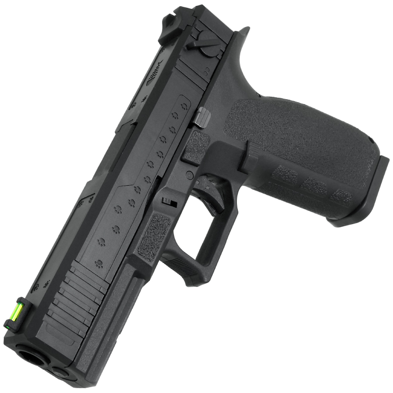 Carbon8 STRIKER9S Co2 Blowback フルにゃんこ.ver
