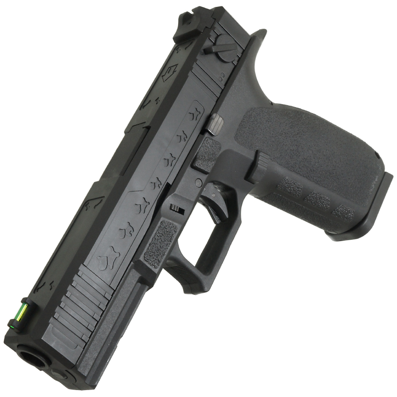 Carbon8 STRIKER9S Co2 Blowback フルわんこ.ver