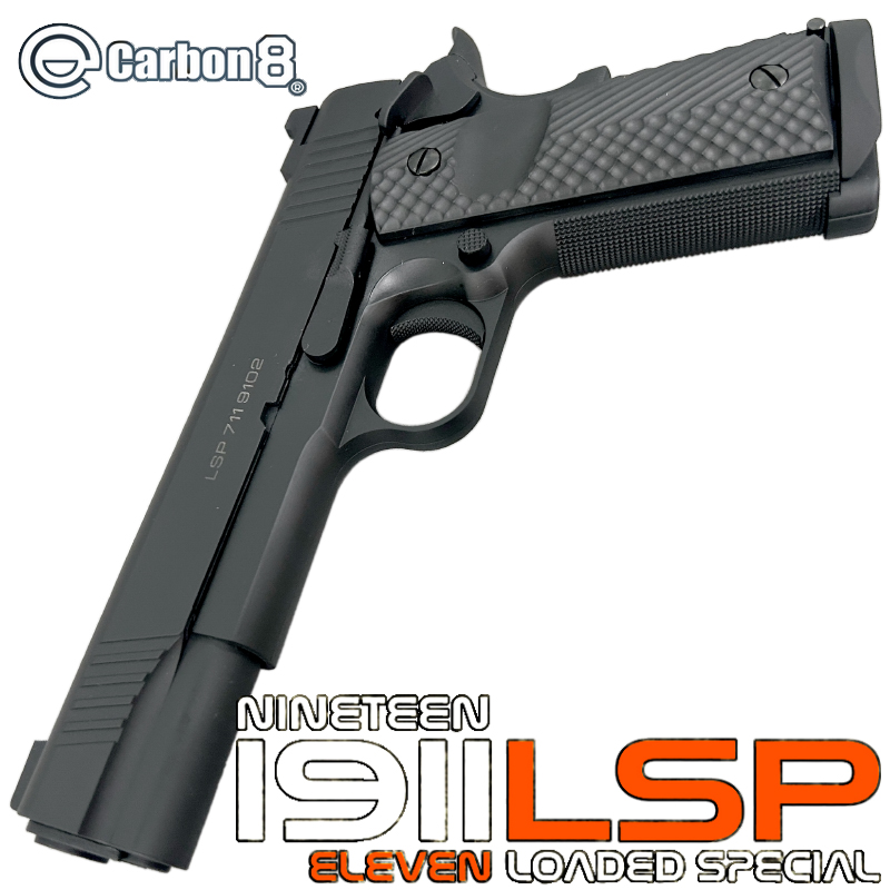 Carbon8 1911LSP -LOADED SPECIAL-