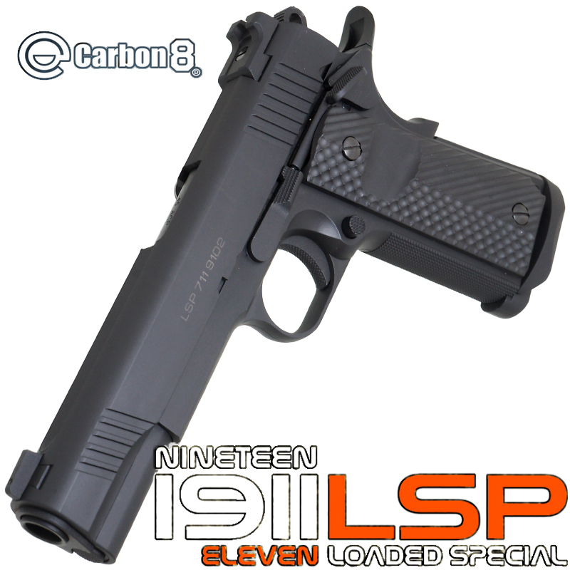 Carbon8 1911LSP -LOADED SPECIAL-
