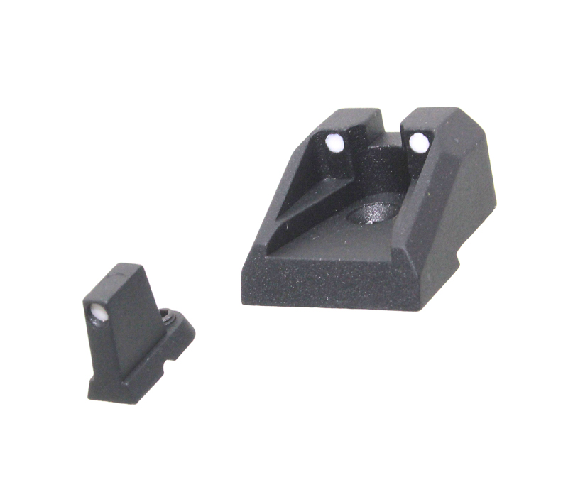 Carbon8 Cz P09用 ハイサイト セット