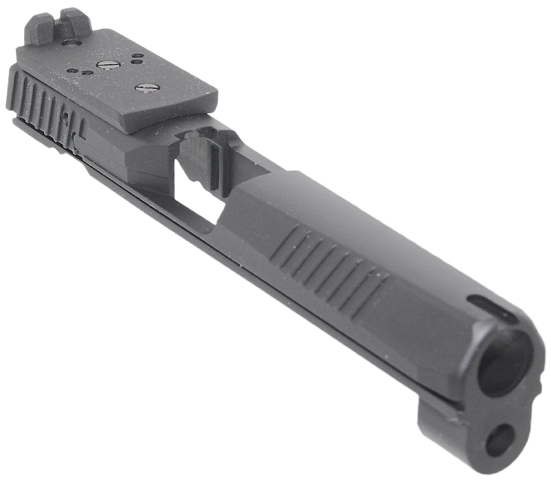 Carbon8 Cz P09用 RMR / DOCTOR 対応スライドセット