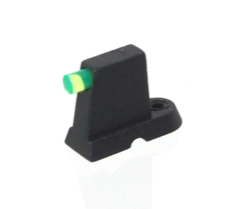 Carbon8 Cz P09用 集光フロントサイト HIGH GREEN