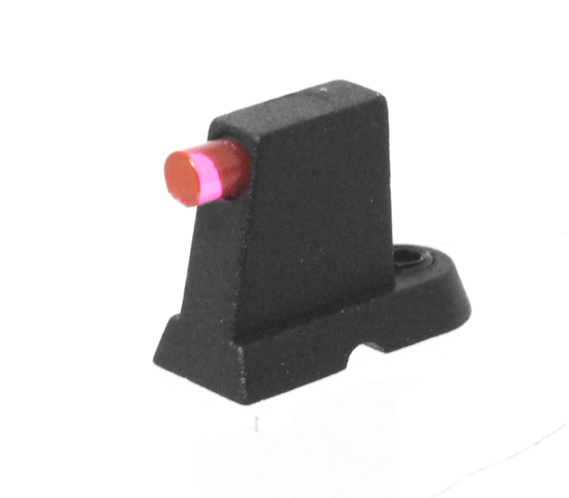 Carbon8 Cz P09用 集光フロントサイト HIGH RED