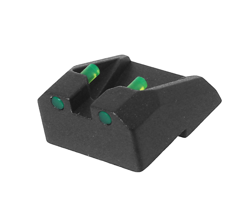 Carbon8 Cz P09用 集光リアサイト HIGH GREEN
