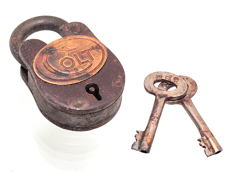 Colt GUN Cabinet Lock