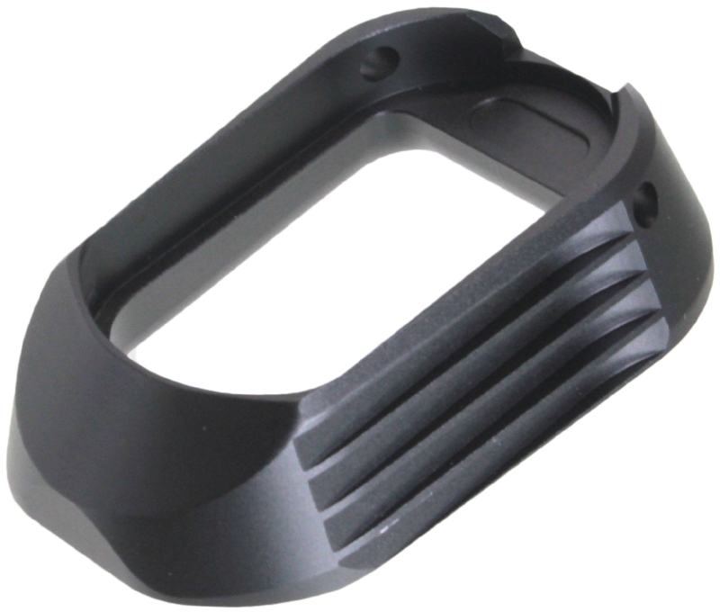COWCOW Technology Hi-CAPA マグウエル  BLACK