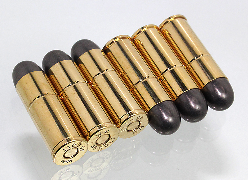 .45Colt 空撃ちダミー CAW