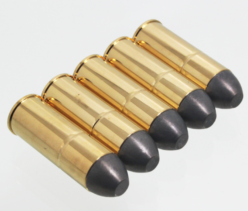 .45Colt フルサイズダミー ガンベルト用