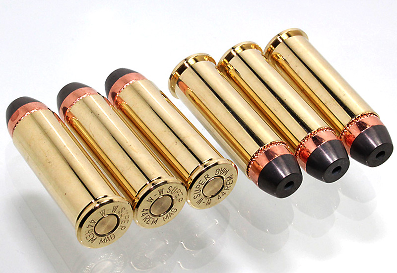 .44MAG 空撃ちダミー フルサイズ