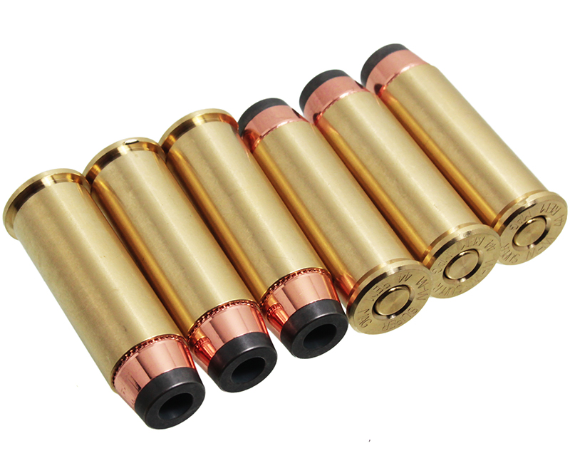 .44MAG Triple Cap+2
