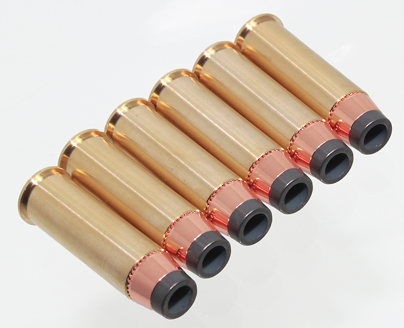 .357 MAG Triple Cap+1