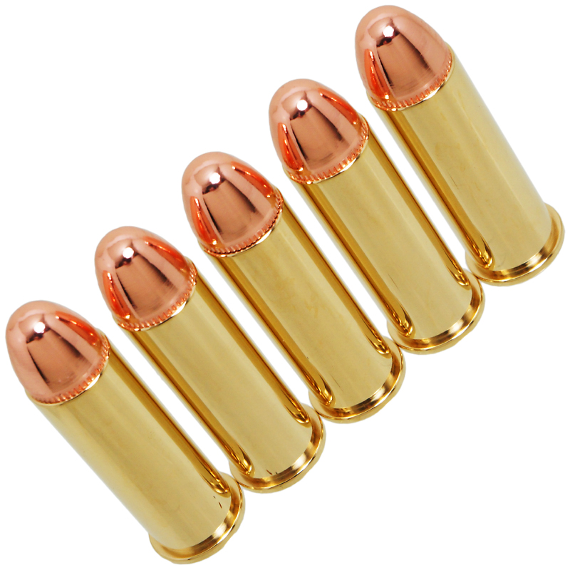 .38SPL 空撃ちダミー 旭大隈 5発