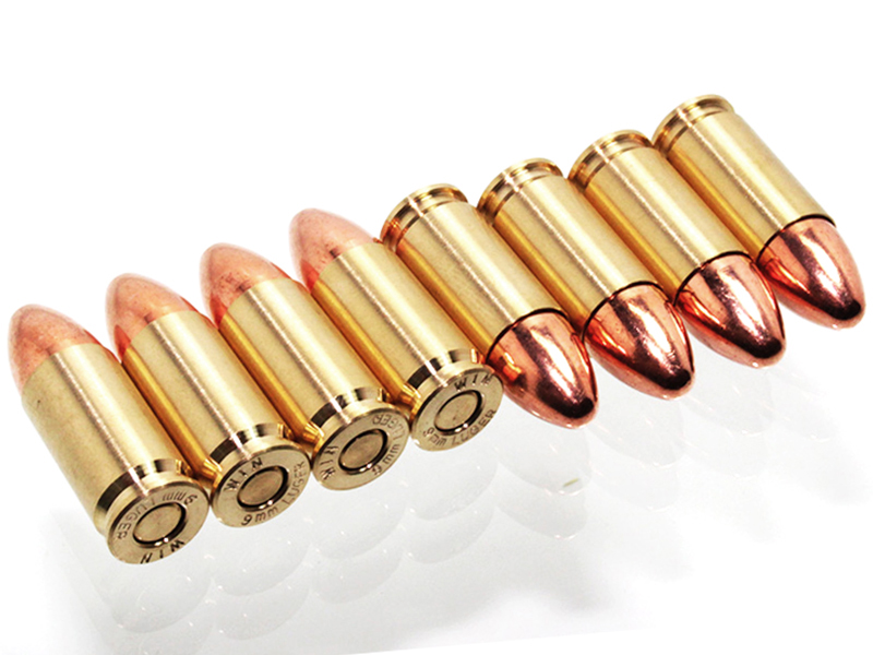 9mm PARA 空撃ちダミー