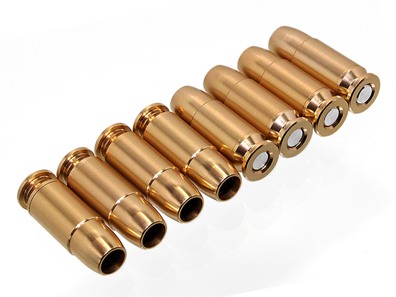 9mm Luger W-Cap
